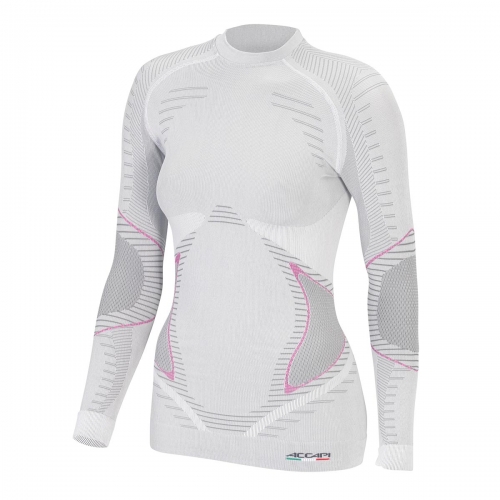 Купить Термофутболка Accapi X-Country Women`s А651 в Киеве по лучшей цене с доставкой в Украине | Магазин NORTHWALL